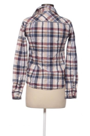 Γυναικείο πουκάμισο Tom Tailor, Μέγεθος XS, Χρώμα Πολύχρωμο, Τιμή 3,42 €