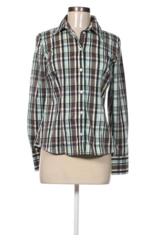 Γυναικείο πουκάμισο Tom Tailor, Μέγεθος S, Χρώμα Πολύχρωμο, Τιμή 12,23 €