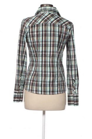 Γυναικείο πουκάμισο Tom Tailor, Μέγεθος S, Χρώμα Πολύχρωμο, Τιμή 3,91 €