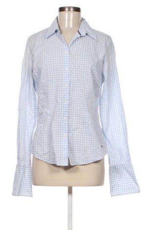 Γυναικείο πουκάμισο Tommy Hilfiger, Μέγεθος M, Χρώμα Μπλέ, Τιμή 33,40 €