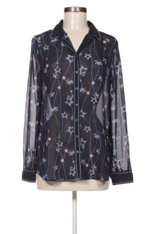 Γυναικείο πουκάμισο Tommy Hilfiger, Μέγεθος S, Χρώμα Μπλέ, Τιμή 12,02 €