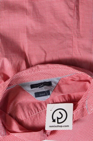 Γυναικείο πουκάμισο Tommy Hilfiger, Μέγεθος M, Χρώμα Κόκκινο, Τιμή 28,39 €