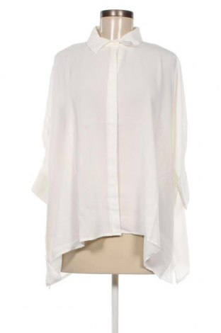 Γυναικείο πουκάμισο Trendyol, Μέγεθος M, Χρώμα Λευκό, Τιμή 5,20 €