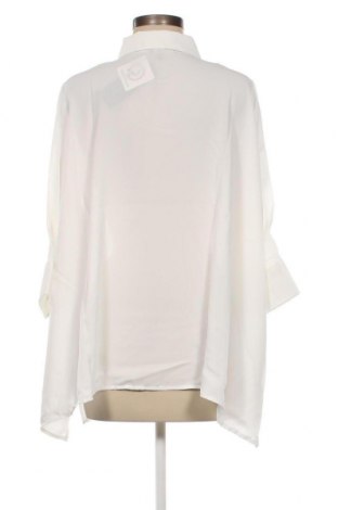 Дамска риза Trendyol, Размер M, Цвят Бял, Цена 54,00 лв.