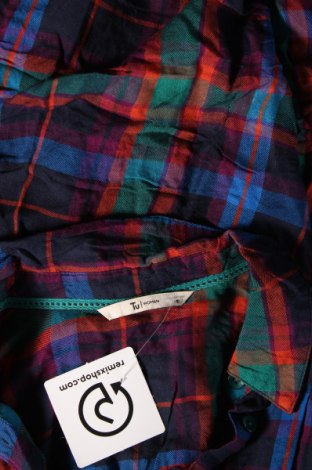 Γυναικείο πουκάμισο Tu, Μέγεθος M, Χρώμα Πολύχρωμο, Τιμή 3,71 €
