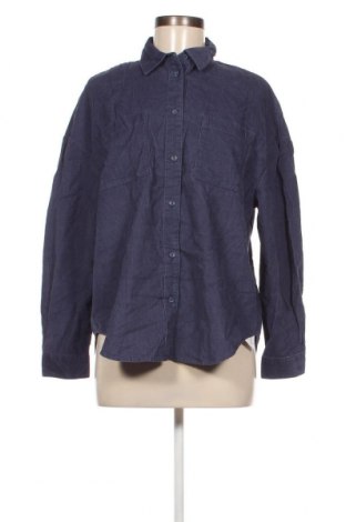 Γυναικείο πουκάμισο Tu, Μέγεθος S, Χρώμα Μπλέ, Τιμή 3,71 €