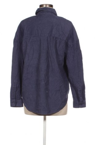 Γυναικείο πουκάμισο Tu, Μέγεθος S, Χρώμα Μπλέ, Τιμή 3,71 €