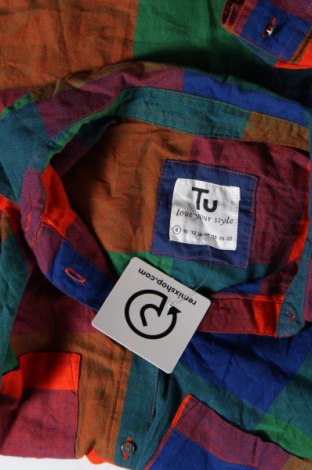 Дамска риза Tu, Размер S, Цвят Многоцветен, Цена 25,00 лв.