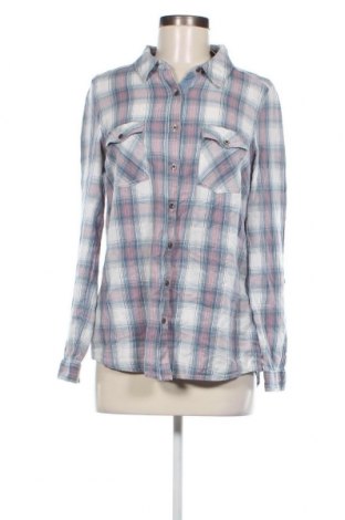 Γυναικείο πουκάμισο Tu, Μέγεθος L, Χρώμα Πολύχρωμο, Τιμή 5,10 €