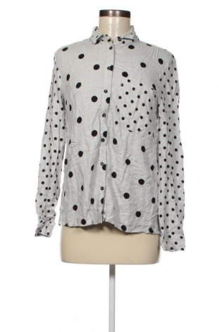 Γυναικείο πουκάμισο Tu, Μέγεθος L, Χρώμα Πολύχρωμο, Τιμή 4,33 €
