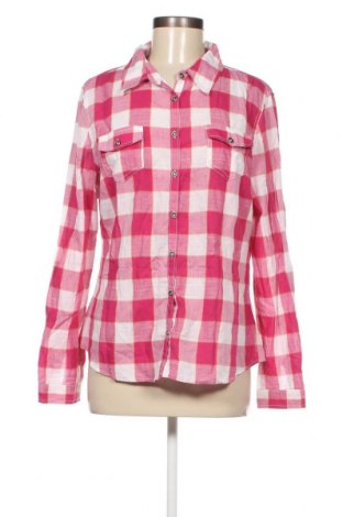 Γυναικείο πουκάμισο Tu, Μέγεθος L, Χρώμα Πολύχρωμο, Τιμή 6,34 €