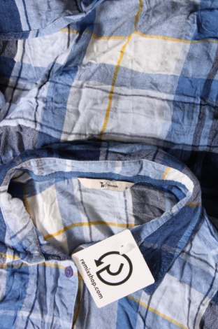 Γυναικείο πουκάμισο Tu, Μέγεθος XXL, Χρώμα Πολύχρωμο, Τιμή 8,50 €