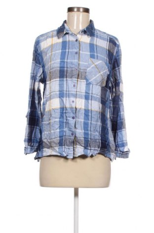 Γυναικείο πουκάμισο Tu, Μέγεθος XXL, Χρώμα Πολύχρωμο, Τιμή 3,25 €
