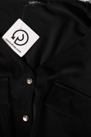 Dámska košeľa  Unika, Veľkosť M, Farba Čierna, Cena  14,18 €