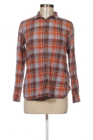 Γυναικείο πουκάμισο Uniqlo, Μέγεθος S, Χρώμα Πολύχρωμο, Τιμή 2,97 €
