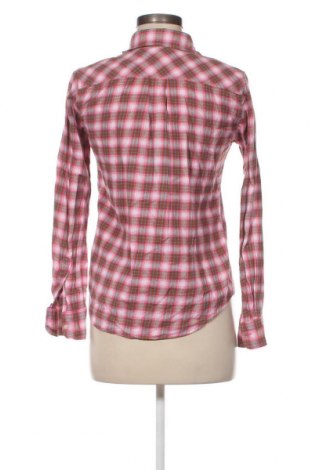 Γυναικείο πουκάμισο Uniqlo, Μέγεθος XS, Χρώμα Πολύχρωμο, Τιμή 12,23 €