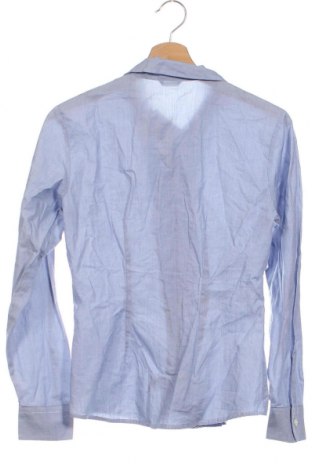 Γυναικείο πουκάμισο United Colors Of Benetton, Μέγεθος XS, Χρώμα Μπλέ, Τιμή 5,79 €