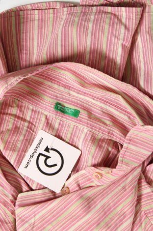 Γυναικείο πουκάμισο United Colors Of Benetton, Μέγεθος M, Χρώμα Πολύχρωμο, Τιμή 1,93 €