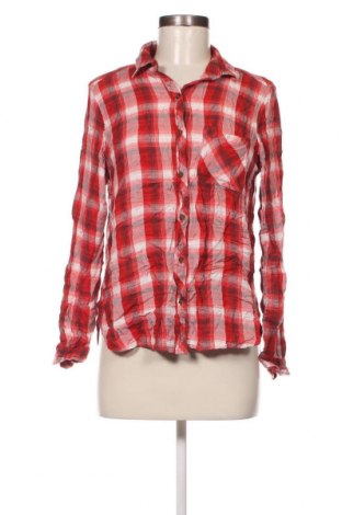 Γυναικείο πουκάμισο Universal Thread, Μέγεθος M, Χρώμα Πολύχρωμο, Τιμή 2,63 €