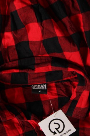 Дамска риза Urban Classics, Размер M, Цвят Червен, Цена 5,76 лв.