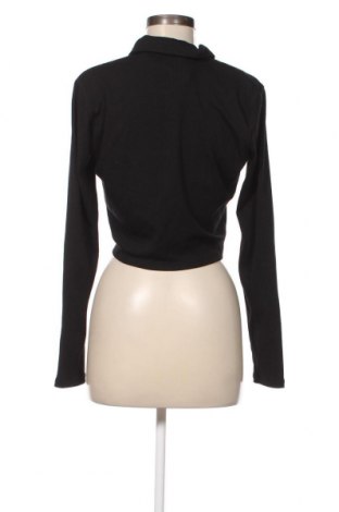 Γυναικείο πουκάμισο Urban Surface, Μέγεθος L, Χρώμα Μαύρο, Τιμή 4,45 €