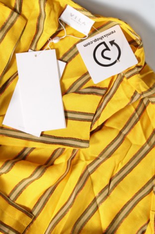 Dámska košeľa  VILA, Veľkosť M, Farba Žltá, Cena  4,74 €