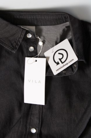 Дамска риза VILA, Размер XS, Цвят Сив, Цена 10,80 лв.