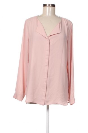 Γυναικείο πουκάμισο VILA, Μέγεθος XL, Χρώμα Σάπιο μήλο, Τιμή 9,00 €