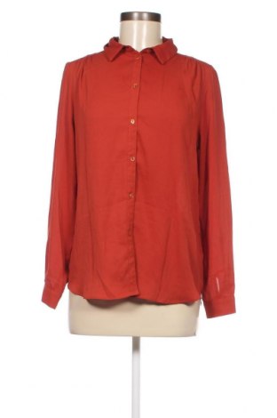 Γυναικείο πουκάμισο VILA, Μέγεθος XS, Χρώμα Κόκκινο, Τιμή 3,25 €