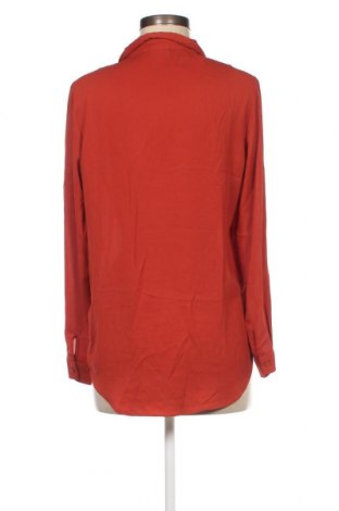 Damenbluse VILA, Größe XS, Farbe Rot, Preis 4,18 €