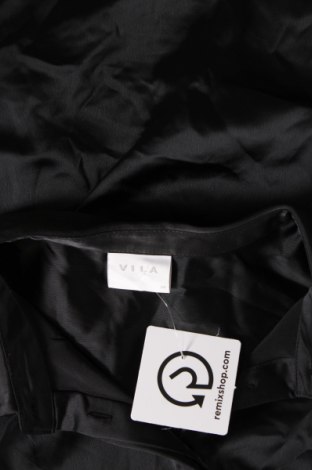 Γυναικείο πουκάμισο VILA, Μέγεθος M, Χρώμα Μαύρο, Τιμή 9,28 €