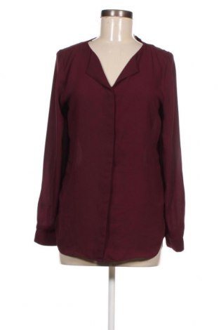Γυναικείο πουκάμισο VILA, Μέγεθος S, Χρώμα Κόκκινο, Τιμή 3,43 €