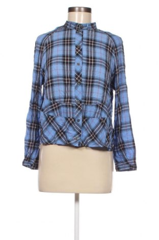 Γυναικείο πουκάμισο VON&ZU, Μέγεθος M, Χρώμα Πολύχρωμο, Τιμή 2,41 €
