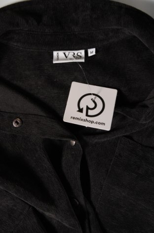 Γυναικείο πουκάμισο VRS Woman, Μέγεθος M, Χρώμα Μαύρο, Τιμή 3,71 €