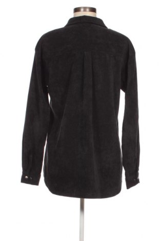 Γυναικείο πουκάμισο VRS Woman, Μέγεθος M, Χρώμα Μαύρο, Τιμή 3,71 €