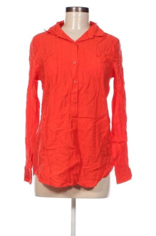 Дамска риза Van Heusen, Размер M, Цвят Оранжев, Цена 6,00 лв.