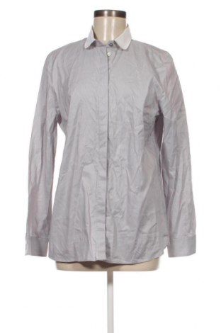 Γυναικείο πουκάμισο Van Laack, Μέγεθος M, Χρώμα Γκρί, Τιμή 10,02 €