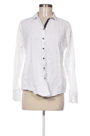 Дамска риза Van Laack, Размер L, Цвят Бял, Цена 39,42 лв.
