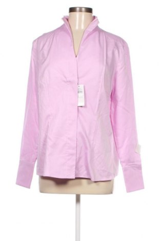 Дамска риза Van Laack, Размер XL, Цвят Лилав, Цена 117,00 лв.
