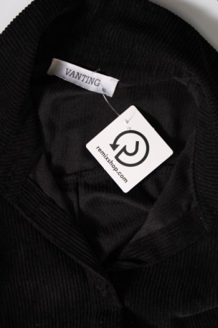 Дамска риза Vanting, Размер XL, Цвят Черен, Цена 8,58 лв.