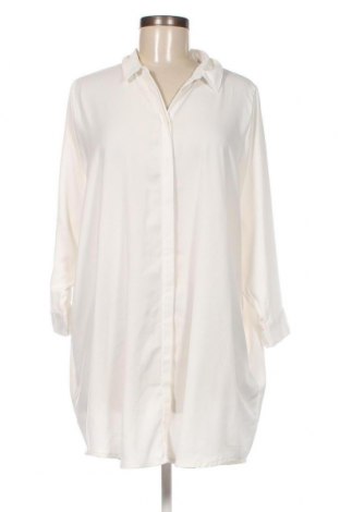 Γυναικείο πουκάμισο Vero Moda, Μέγεθος S, Χρώμα Λευκό, Τιμή 5,57 €