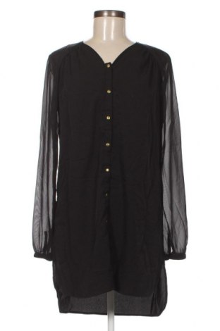 Γυναικείο πουκάμισο Vero Moda, Μέγεθος M, Χρώμα Μαύρο, Τιμή 2,51 €