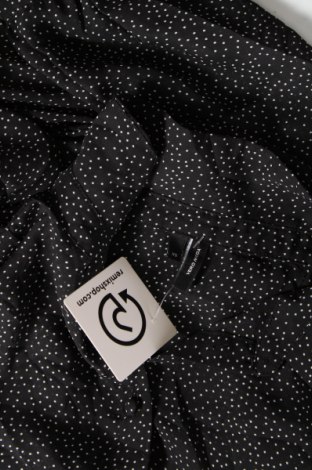 Γυναικείο πουκάμισο Vero Moda, Μέγεθος XS, Χρώμα Μαύρο, Τιμή 2,41 €