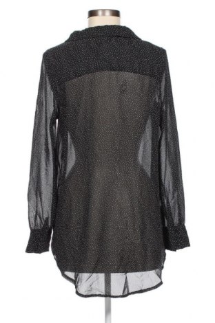 Γυναικείο πουκάμισο Vero Moda, Μέγεθος XS, Χρώμα Μαύρο, Τιμή 2,41 €
