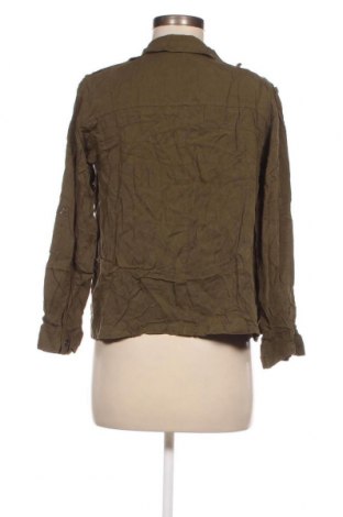Γυναικείο πουκάμισο Vero Moda, Μέγεθος XS, Χρώμα Πράσινο, Τιμή 2,41 €