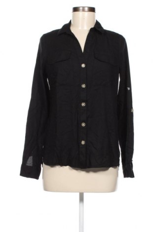 Γυναικείο πουκάμισο Vero Moda, Μέγεθος XS, Χρώμα Μαύρο, Τιμή 7,01 €