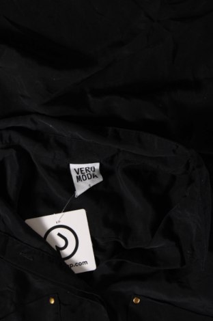 Дамска риза Vero Moda, Размер S, Цвят Черен, Цена 4,95 лв.