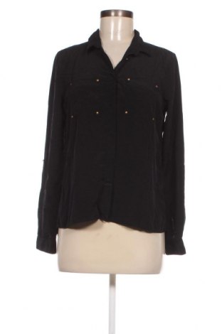 Γυναικείο πουκάμισο Vero Moda, Μέγεθος S, Χρώμα Μαύρο, Τιμή 2,41 €