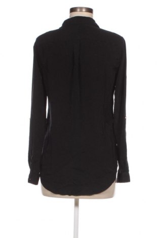 Γυναικείο πουκάμισο Vero Moda, Μέγεθος S, Χρώμα Μαύρο, Τιμή 2,41 €