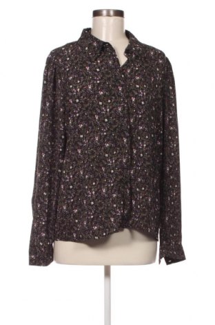 Γυναικείο πουκάμισο Vero Moda, Μέγεθος XL, Χρώμα Μαύρο, Τιμή 4,08 €